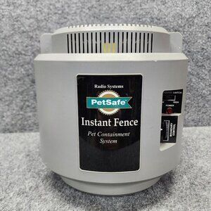 PetSafe‎ IF-100 Wireless Fence Pet Containment System UNIT ONLY TESTED